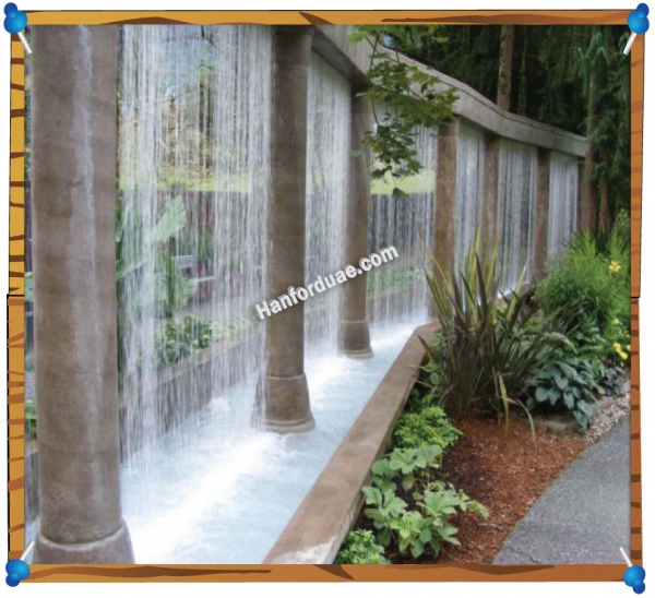 Our Water Features Gallery Hanford Landscaping Dubai